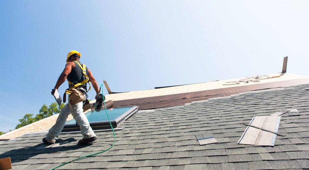 Los Angeles Roof Inspection