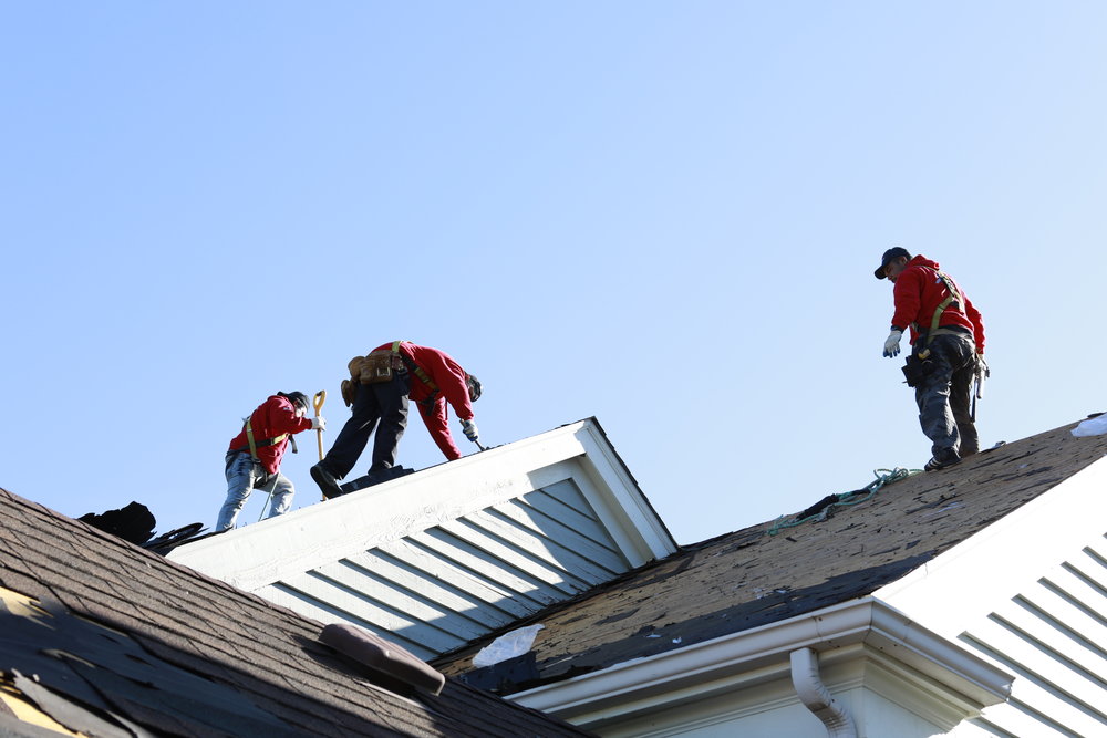 Los Angeles Roof Maintenance